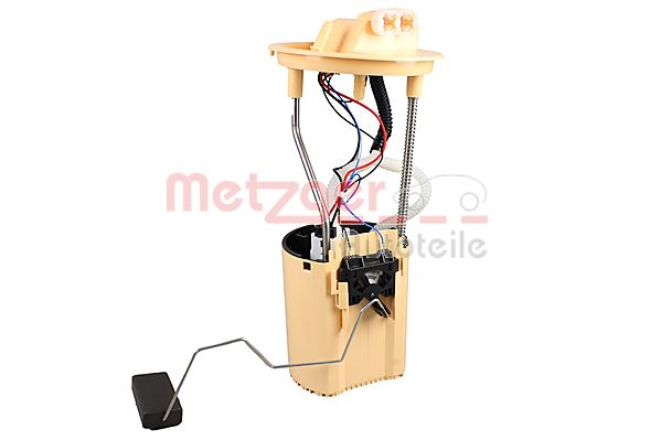 METZGER 2250416 Kraftstoff-Fördereinheit